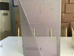 廣西南寧異形鋁單板廠 沖孔造型鋁單板價(jià)格 大廈氟碳外墻造型鋁單板