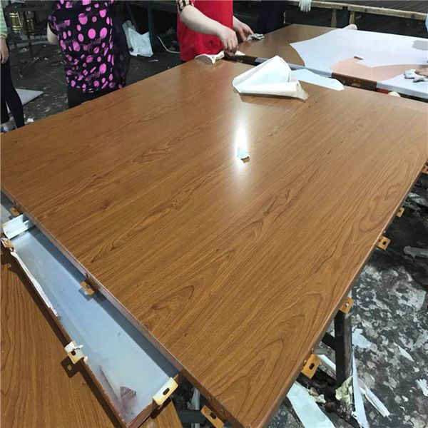 真空熱轉(zhuǎn)印木紋 (5)