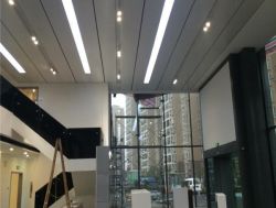 浙江氟碳鋁單板廠家東風日產(chǎn)啟辰4S店專用鍍鋅鋼板