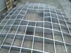 廣西鋁格柵廠家 U型鋁格柵 商場(chǎng)安裝的白色鋁格柵