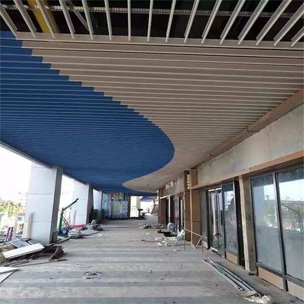 廣東金騰達滴水掛片廠家膽形鋁掛片水滴鋁掛片 (10)