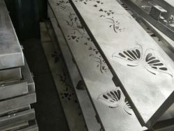 1.5厚鋁板做貨實拍