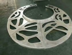 2.5mm鋁板做貨實拍