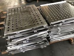 穿孔鋁板做貨實拍