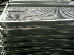 貴州網(wǎng)格天花廠家 室內拉網(wǎng)鋁天花 菱形六邊形鋁網(wǎng)格吊頂批發(fā)